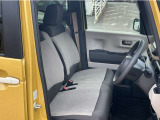 内装ルームクリーニング済みです。納車時には再度をしっかりクリーニングしてのご納車になります♪