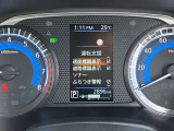 《サポカーSワイド》車両  緊急ブレーキに加え、ペダル踏み間違い加速抑制装置付き車両です。カーパレス福山は自動車事故の無い世の中を願ってます。