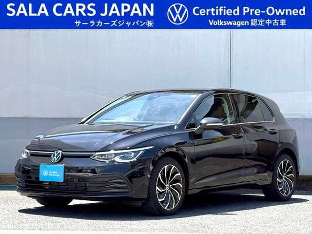 フォルクスワーゲン ゴルフ 