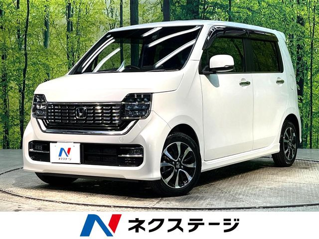 ホンダ N-WGNカスタム 