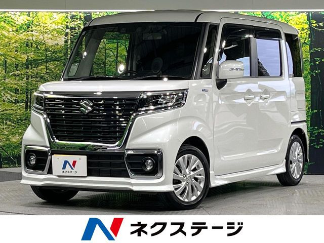 スズキ スペーシアカスタム 