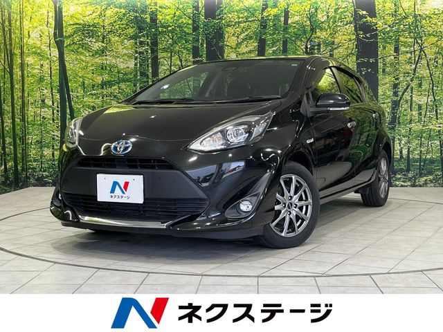 アクア 1.5 S スタイルブラック 