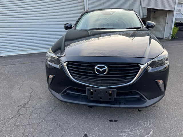マツダ CX-3 1.5 XD 4WD の中古車詳細 (71,000km, ブラック, 北海道