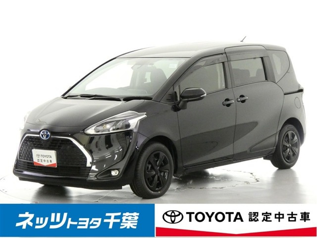 シエンタ ハイブリッド 1.5 G セーフティエディションII （6AA-NHP170G）