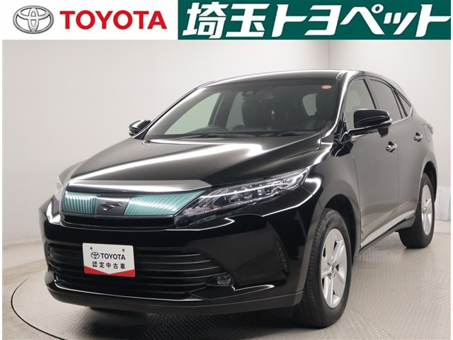 トヨタ ハリアー 