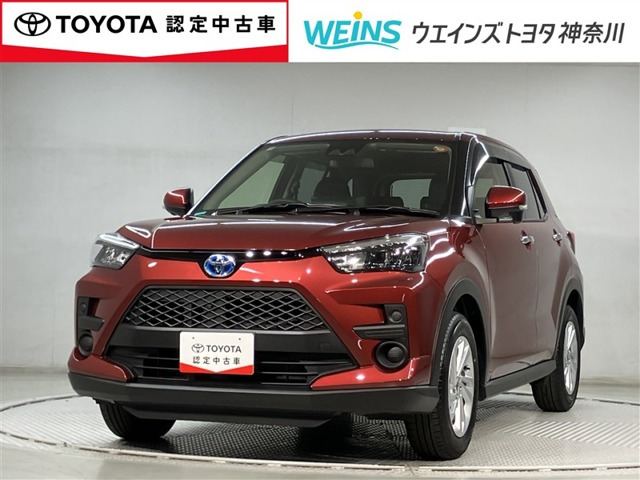 ライズ ハイブリッド 1.2 G