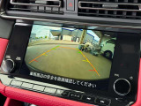 バックビューモニターで駐車の際に後方確認がしやすいです。