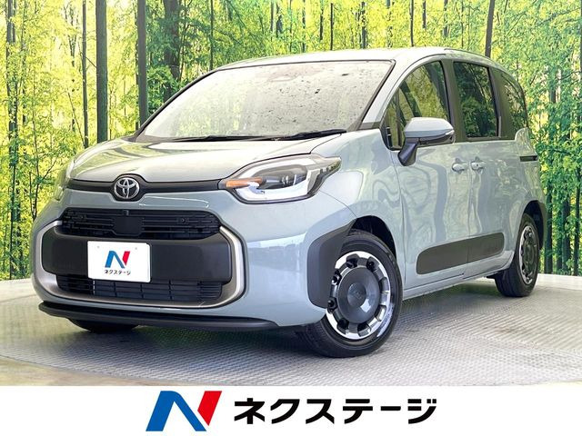トヨタ シエンタ 