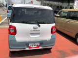 ムーヴキャンバス  ストライプス Gターボ