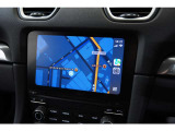 Apple Carplay対応となっております。スマートフォンと連動する為、操作もしやすくなっております。