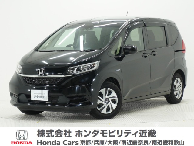 ホンダ フリード+ 