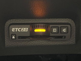 【ETC】高速道路の料金所をストレスなく通過!話題のスポットやサービスエリアに多い「スマートIC」利用時は必須のアイテムです。当店でセットアップを実施、ご納車当日からすぐにご利用いただけます!