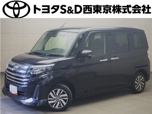 ルーミー 1.0 カスタム G （5BA-M900A）