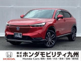 【VEZEL】のハイブリッド車が入庫しました。豊富な在庫の中からお客様にピッタリの1台をお選びください。