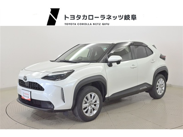 トヨタ ヤリスクロス 