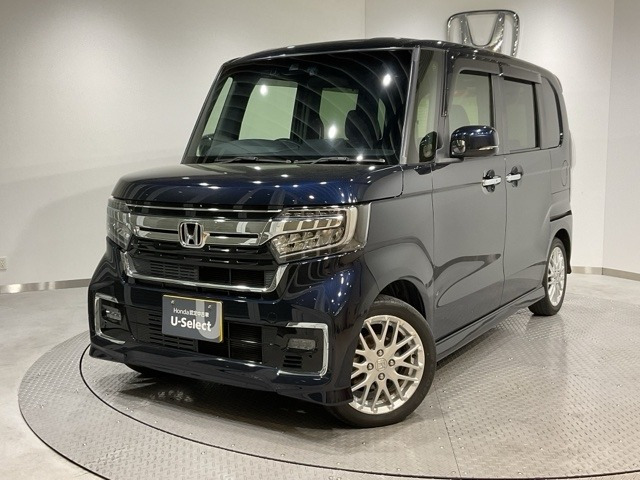 N-BOXカスタム EX ターボ