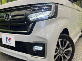【シーケンシャルターンランプ付きLEDヘッドライト】人気の『流れるウィンカー』付きのLEDヘッドライトを装備♪高級感はもちろん、点灯時は存在感たっぷりで他車からも認識されやすく安心です。