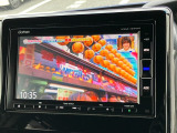 TV付きの車となっております。送迎時の待ち時間などとてもお役に立ちます。