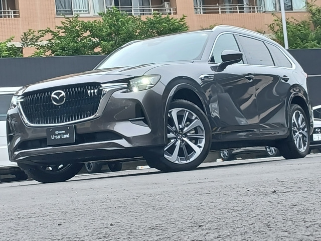マツダ CX-80 