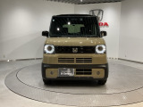 N-BOX ジョイ ターボ 2トーン 