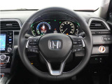 ◆Honda SENSING◆先進の安全運転支援機能で、さまざまなシーンで運転をサポート!システムが運転中のヒヤリハット回避を支援します。