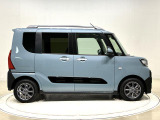 ドアは約90度に開くので荷物も積み込みやすく、乗り降りもしやすい♪ ロングドライブも快適に過ごせる工夫がいっぱいです♪♪