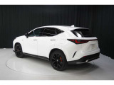 NX 350h Fスポーツ 