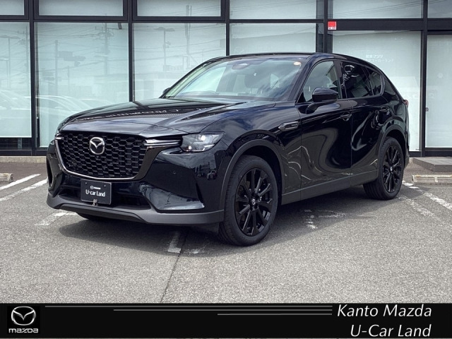 CX-60 3.3 XD ドライブ エディション ディーゼル