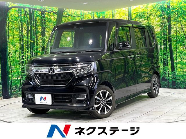 N-BOXカスタム G L ホンダセンシング 