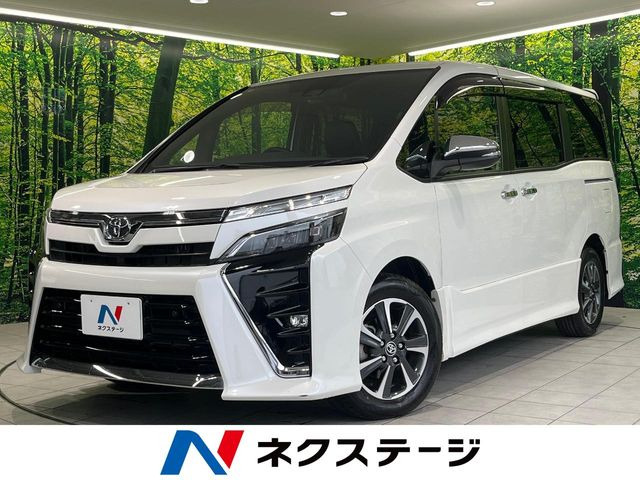 トヨタ ヴォクシー 