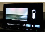 ◆◆バックカメラの画像です。車庫入れの安心感がアップしますね☆