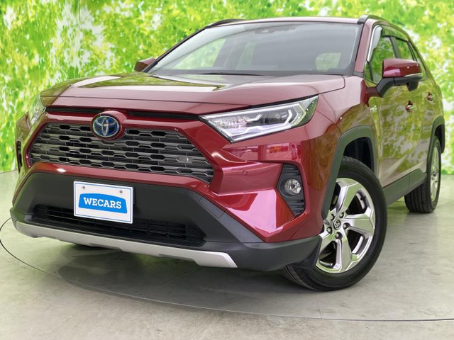 トヨタ RAV4 
