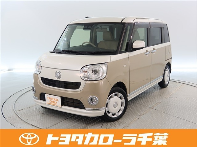 ダイハツ ムーヴキャンバス 