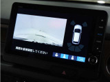 ◆バックカメラ◆リバースにするだけで映ります、後方の安全確認や、狭い駐車場での車庫入れ、雨の日や夜間など視界の悪い時に便利です!安全にバックする為には欠かせない装備です。