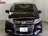 【Honda認定中古車 U-Select】 エンジン、オーディオやカーナビ(社外品は除く)に至るまで保証をお付け致します。全国のホンダディーラーで保証と整備が受けられます。