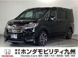 ステップワゴン スパーダクールスピリットホンダセンシング7人乗りです!純正メモリーナビ、衝突低減ブレーキリアカメラ、リア席モニター、両側電動スライドドア、LEDヘッド、シートヒーター他!