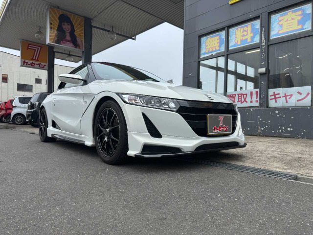 S660 アルファ