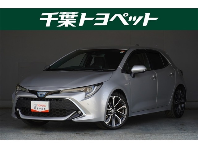 カローラスポーツ 1.8 ハイブリッド G Z