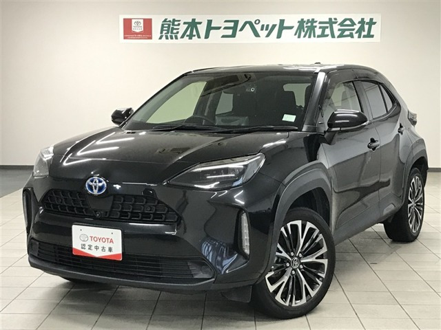 トヨタ ヤリスクロス 
