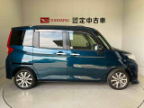 車両右側面からの写真になります。車をご覧になりたい時はお気軽に最寄りの店舗へご相談下さい。