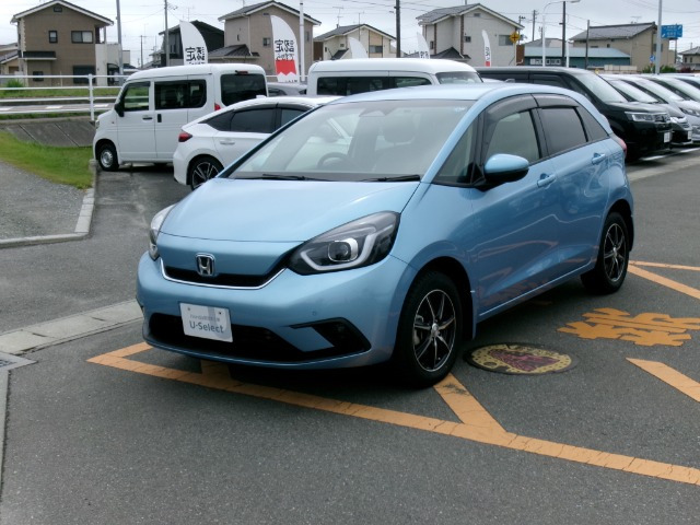 フィット 1.5 e:HEV ネス 4WD