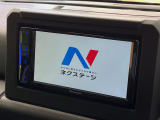 【ディスプレイオーディオ】視認性が高いディスプレイオーディオを装備♪操作性も良好で直感的なソース選択が可能です。