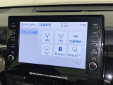 お気に入りの曲をBluetoothで再生できます♪ ドライブがさらに楽しくなりますよ♪