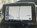 ナビ装備!目的地設定で、快適なカーライフを!