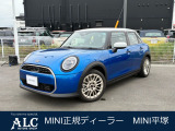 MINIクーパー5HBのCが入庫しました。フェイバードトリム付きの車両です。