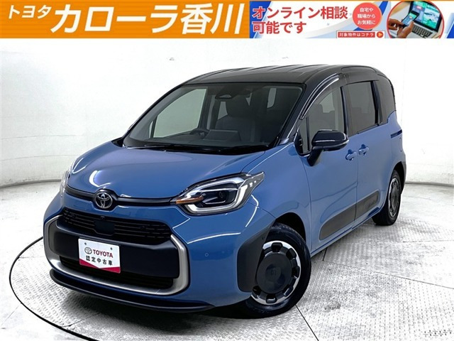 トヨタ シエンタ 