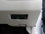 ETC装着です♪高速道路の料金所で停止することなくスムーズに通過できます♪