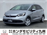 ルナシルバーメタリックのフィットが入庫しました!!