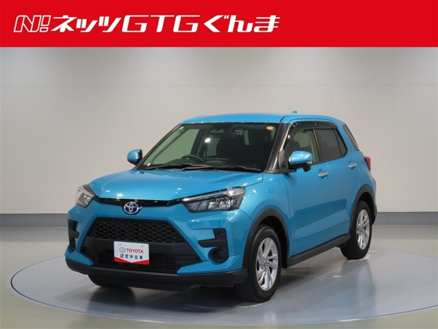 ライズ ハイブリッド 1.2 G