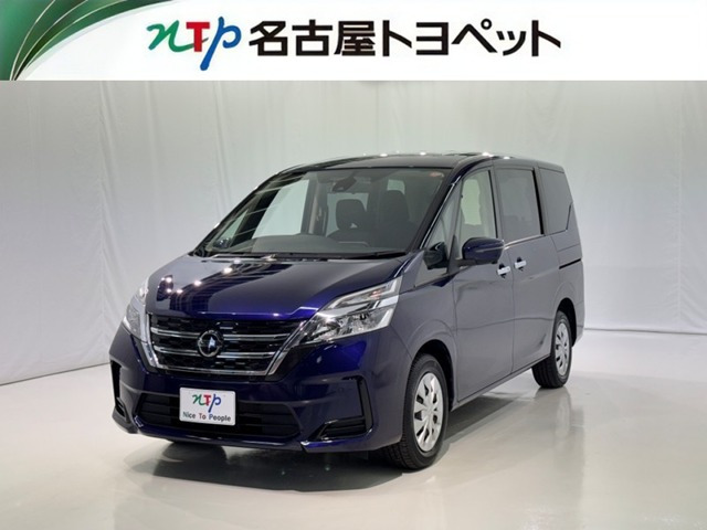 日産 セレナ 